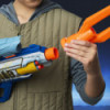 G3237,Nerf Blaster Elite Star Wars Mandalorian Si Grogu 8in1