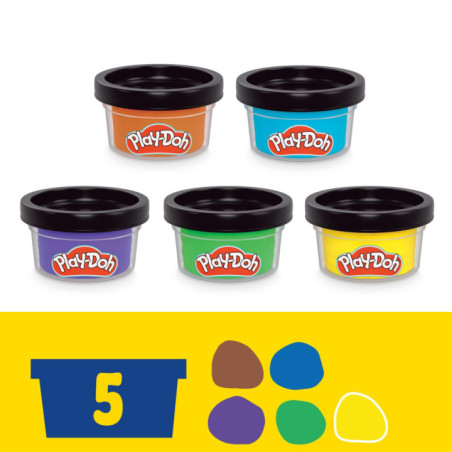 G2319,Play Doh Toy Story 5 Set Creatii Spatiale