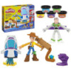 G2319,Play Doh Toy Story 5 Set Creatii Spatiale
