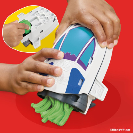 G2319,Play Doh Toy Story 5 Set Creatii Spatiale