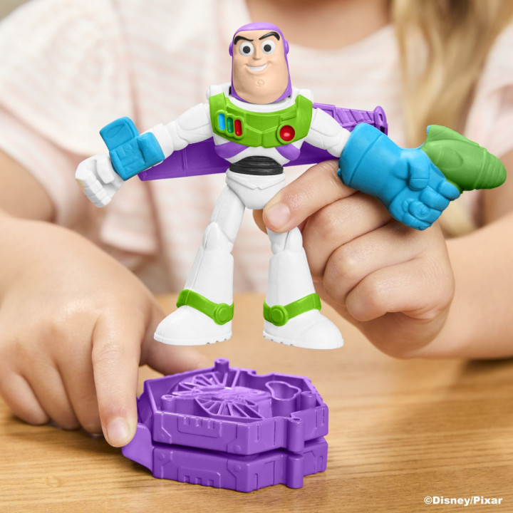 G2319,Play Doh Toy Story 5 Set Creatii Spatiale