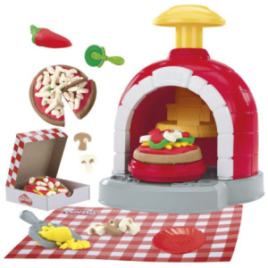 G2921,Play Doh Set Cuptor De Pizza 2