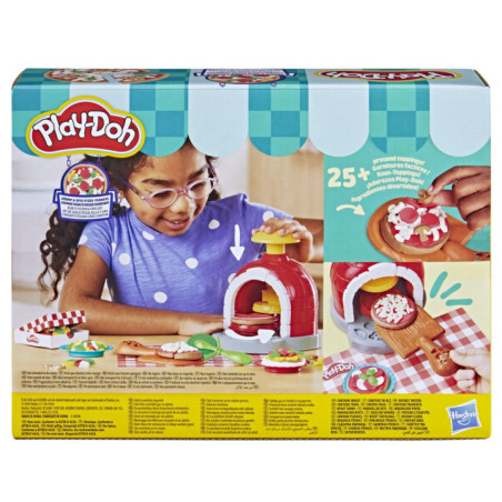 G2921,Play Doh Set Cuptor De Pizza