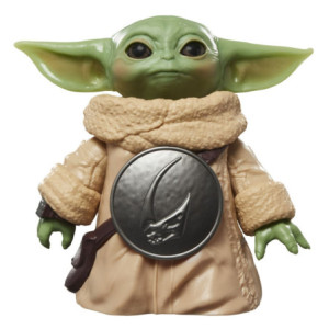 G2529,Star Wars Mandalorian Si Grogu Figurina De Actiune Grogu 16.5cm 2