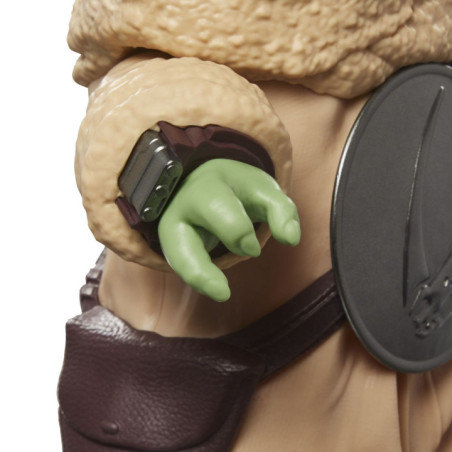 G2529,Star Wars Mandalorian Si Grogu Figurina De Actiune Grogu 16.5cm