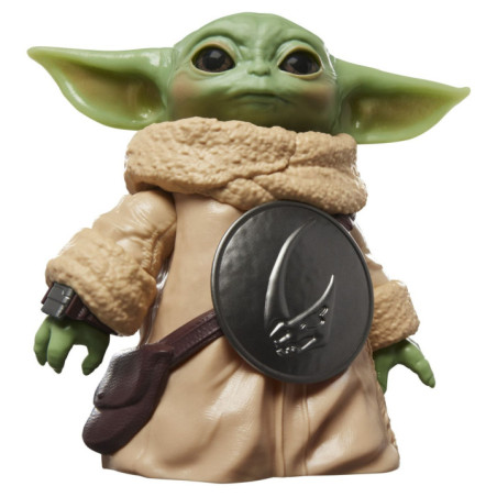 G2529,Star Wars Mandalorian Si Grogu Figurina De Actiune Grogu 16.5cm
