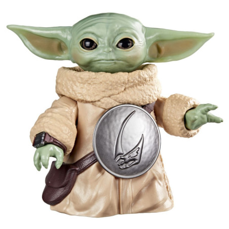 G2529,Star Wars Mandalorian Si Grogu Figurina De Actiune Grogu 16.5cm