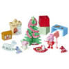 G3127,Peppa Pig Calendarul De Advent Al Lui Peppa Si Evie