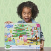 G3127,Peppa Pig Calendarul De Advent Al Lui Peppa Si Evie