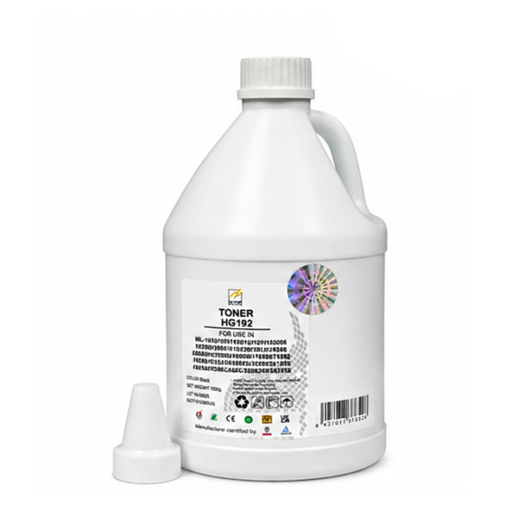 ML-1710-EP-18764,Toner Refil Compatibil Samsung UNIV HYB HG-192 1Kg EuroPrint