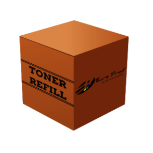 Toner Refil Compatibil Lexmark MS/MX DC Select 10Kg EuroPrint
