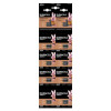 1100004626,Baterie alcalina Duracell Basic R3 (AAA) 2x 10 buc/blister