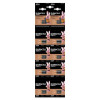 1100004626,Baterie alcalina Duracell Basic R3 (AAA) 2x 10 buc/blister