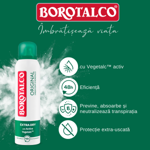 Deodorant spray... 2