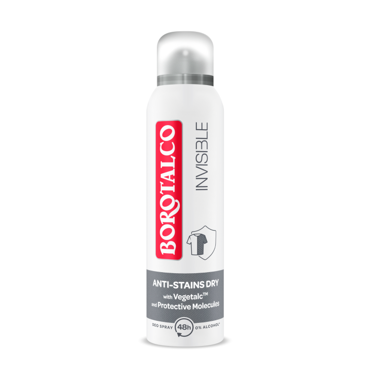 Deodorant spray Invisible, 150ml,...