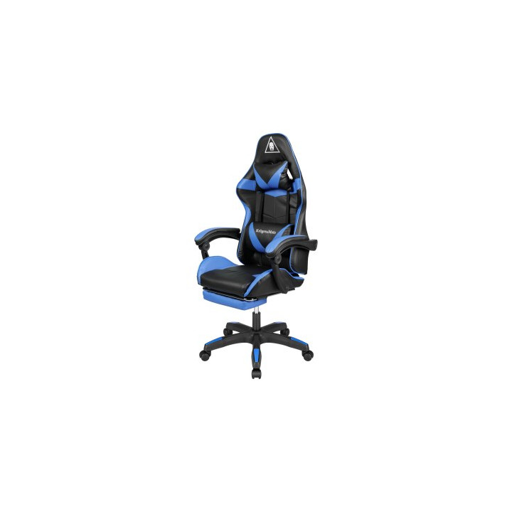 SCAUN GAMING GX-150 ALBASTRU KRUGER&MATZ
