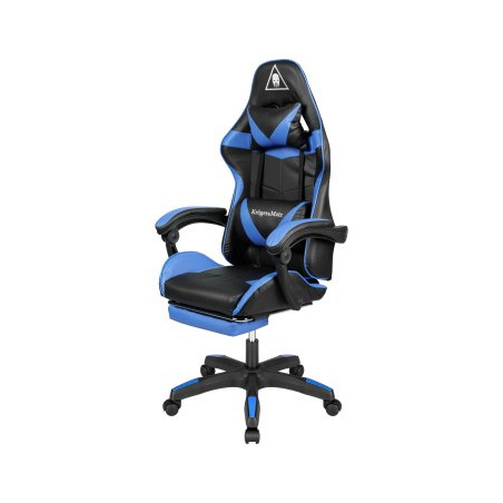 SCAUN GAMING GX-150 ALBASTRU KRUGER&MATZ