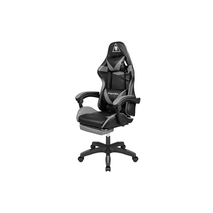 SCAUN GAMING GX-150 GRI KRUGER&MATZ