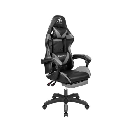SCAUN GAMING GX-150 GRI KRUGER&MATZ