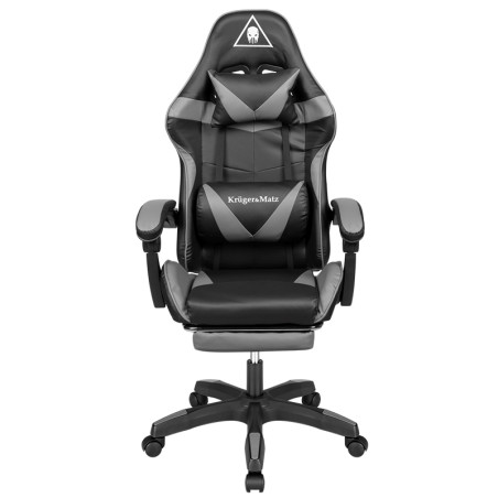 SCAUN GAMING GX-150 GRI KRUGER&MATZ