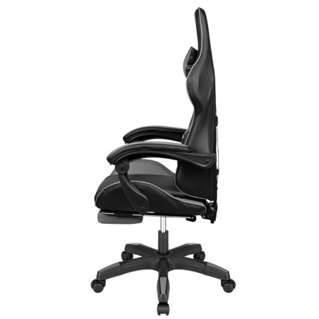 SCAUN GAMING GX-150 GRI KRUGER&MATZ