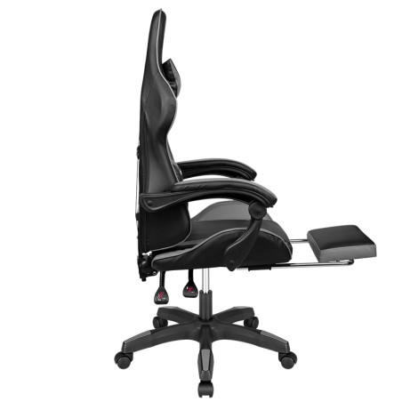 SCAUN GAMING GX-150 GRI KRUGER&MATZ