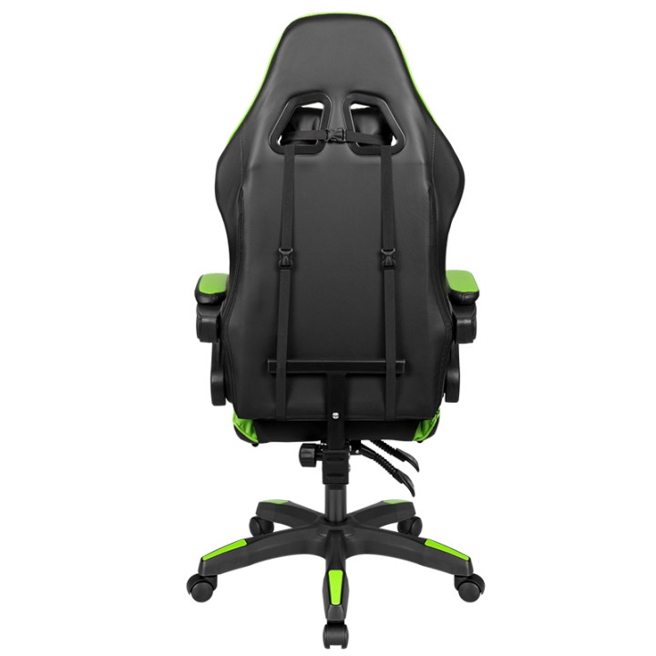 SCAUN GAMING GX-150 VERDE KRUGER&MATZ