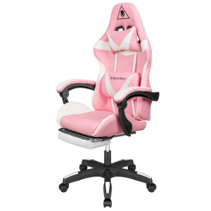 SCAUN GAMING GX-150 ROZ... 2