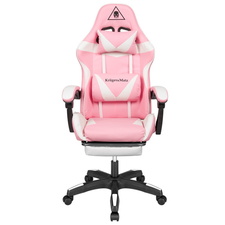 SCAUN GAMING GX-150 ROZ KRUGER&MATZ