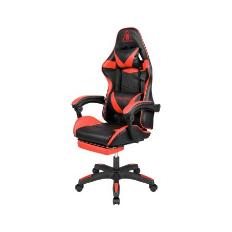 SCAUN GAMING GX-150 ROSU KRUGER&MATZ