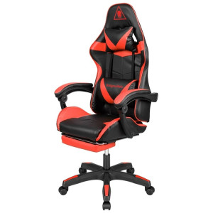 SCAUN GAMING GX-150 ROSU... 2