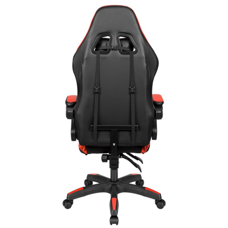 SCAUN GAMING GX-150 ROSU KRUGER&MATZ