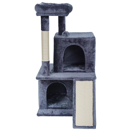 Ansamblu de joaca pentru pisici Rebel Animals RA-1005, 49 x 46 x 91 cm