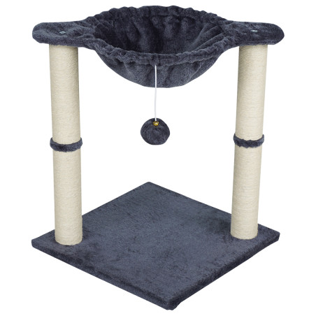 Ansamblu de joaca pentru pisici Rebel Animals RA-1001, 40 x 40 x 51 cm
