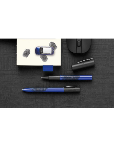 FC149308,PIX WRITINK PRINT ALBASTRU FABER-CASTELL