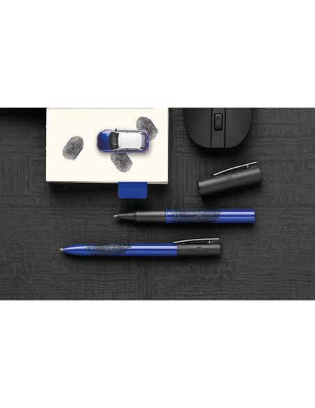 FC149308,PIX WRITINK PRINT ALBASTRU FABER-CASTELL