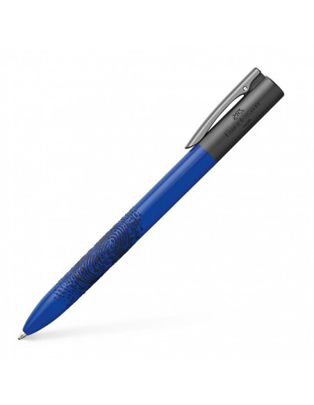 FC149308,PIX WRITINK PRINT ALBASTRU FABER-CASTELL