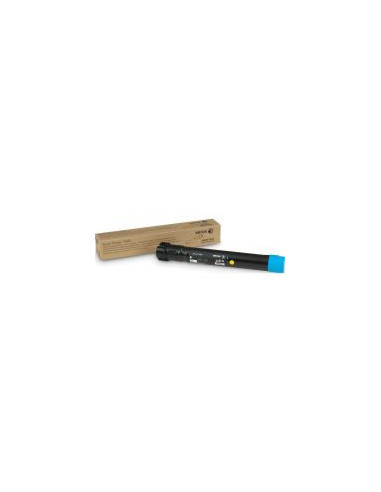 Cartus Toner Original Xerox 106R01624 Cyan, 6000
