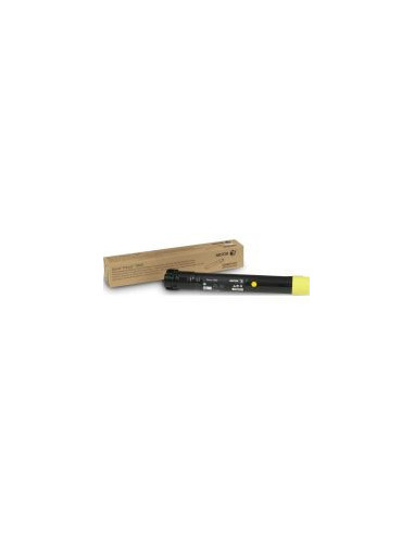 Cartus Toner Original Xerox 106R01625 Yellow, 6000