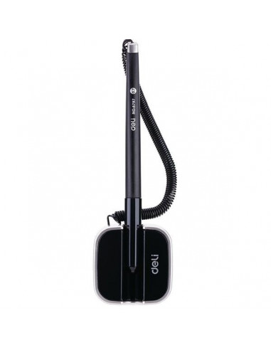 PIX CU SUPORT ADEZIV SI SNUR 0.7MM ALBASTRU DELI,DLE6797 PIX CU SUPORT ADEZIV SI SNUR 0.7MM ALBASTRU DELI,DLE6797