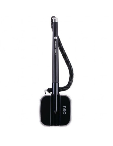 PIX CU SUPORT ADEZIV SI SNUR 0.7MM ALBASTRU DELI,DLE6797 PIX CU SUPORT ADEZIV SI SNUR 0.7MM ALBASTRU DELI,DLE6797