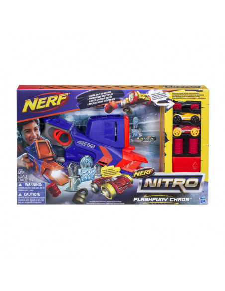 Blaster Rapid Flashfury Nitro,C0788