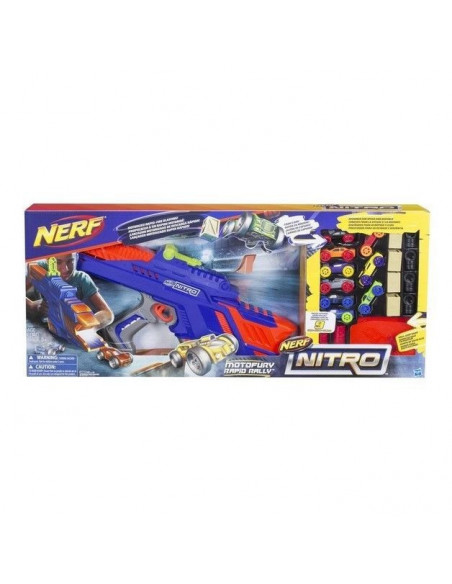 Ner Nitro Motofury Rapid Rally,C0787