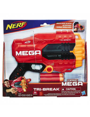 Nerf Mega Tri Break,E0103