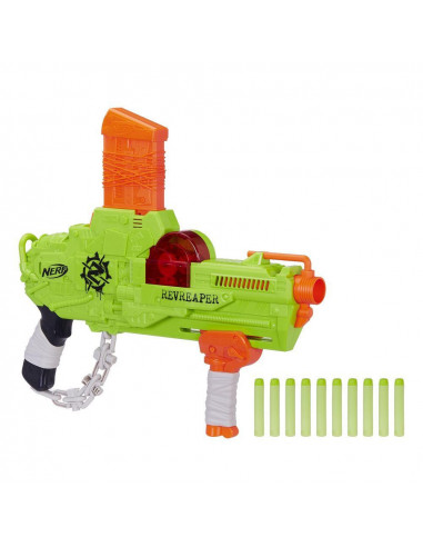 Nerf Zombie Revreaper,E0311