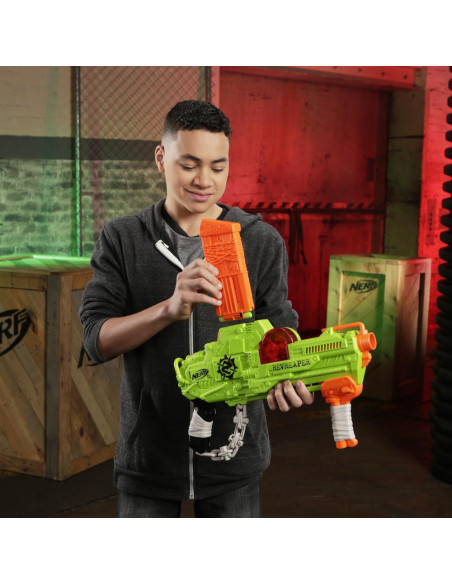 Nerf Zombie Revreaper,E0311