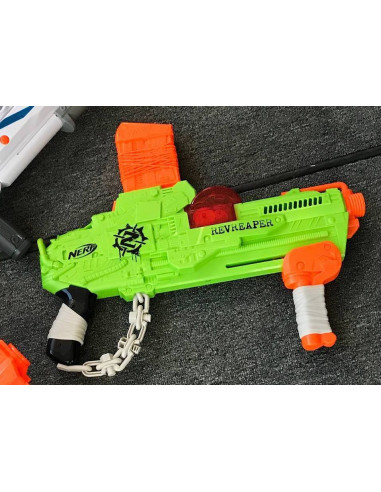 Nerf Zombie Revreaper,E0311