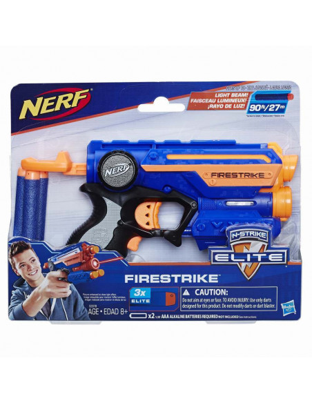 Blaster Nerf Elite Firestrike,533782