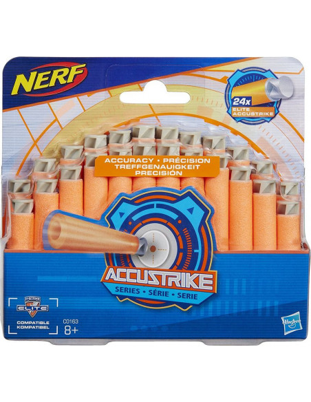 Ner Nstrike Accustrike 24 Dart Refill,C0163