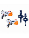 Nerf Set 2 Blastere Laser Ops Pro Alphapoint,E2281